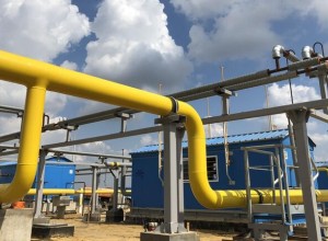 Подачу природного газа из России в Армению возобновили