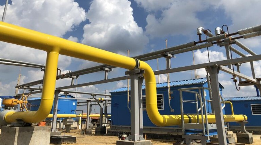 Подачу природного газа из России в Армению возобновили