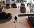 Темпы снижения продаж новых автомобилей в России упали с 27% до 11%