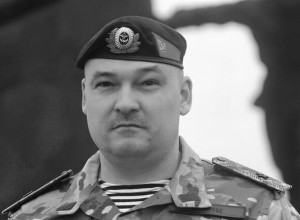 Прощание с погибшим в Курской области замглавкома ВМФ Гудковым пройдет в Москве