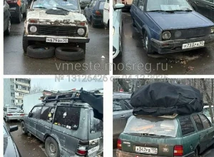 Глава Одинцовского округа Андрей Иванов прокомментировал ситуацию с автомобилями, под завязку набитыми мусором, во дворах 8-го микрорайона Одинцово. 