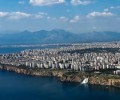 В турецкой Анталье произошло землетрясение магнитудой 4,2