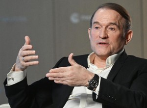 Сайт Медведчука Другая Украина снова подвергся DDoS-атаке