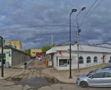 Магазин выпечки