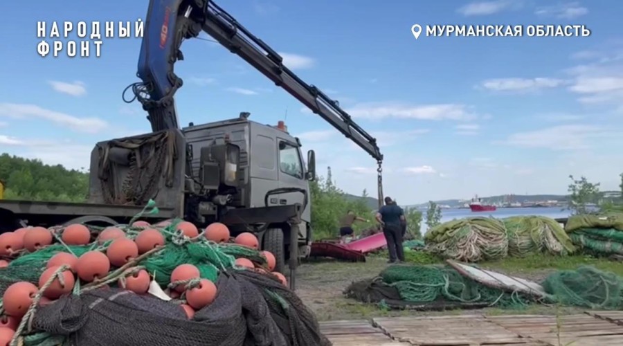 Мурманская область поможет укрепить дорогу жизни бойцам СВО