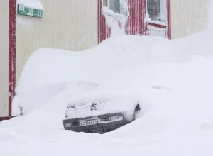 Синоптик Шувалов заявил, что пик снегопадов на Камчатке пройден