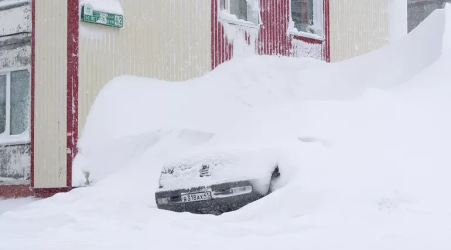 Синоптик Шувалов заявил, что пик снегопадов на Камчатке пройден