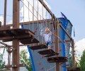 За выходные дни лета парк «Патриот» в Кильдинстрое посетили более 250 северян