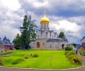 Саввино-Сторожевский ставропигиальный мужской монастырь