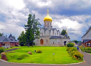 Саввино-Сторожевский ставропигиальный мужской монастырь