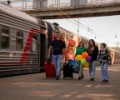 76 юных мурманчан вернулись домой из Краснодарского края
