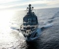 Адмирал Левченко проведет в Баренцевом море плановые мероприятия боевой подготовки
