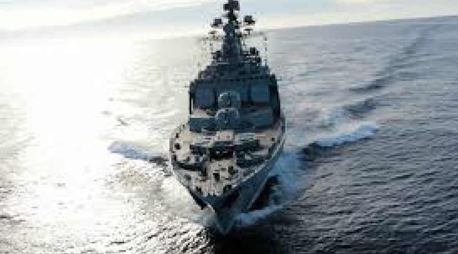 Адмирал Левченко проведет в Баренцевом море плановые мероприятия боевой подготовки