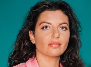 Симоньян рассказала, о чем ее книга В начале было Слово, в конце будет Цифра