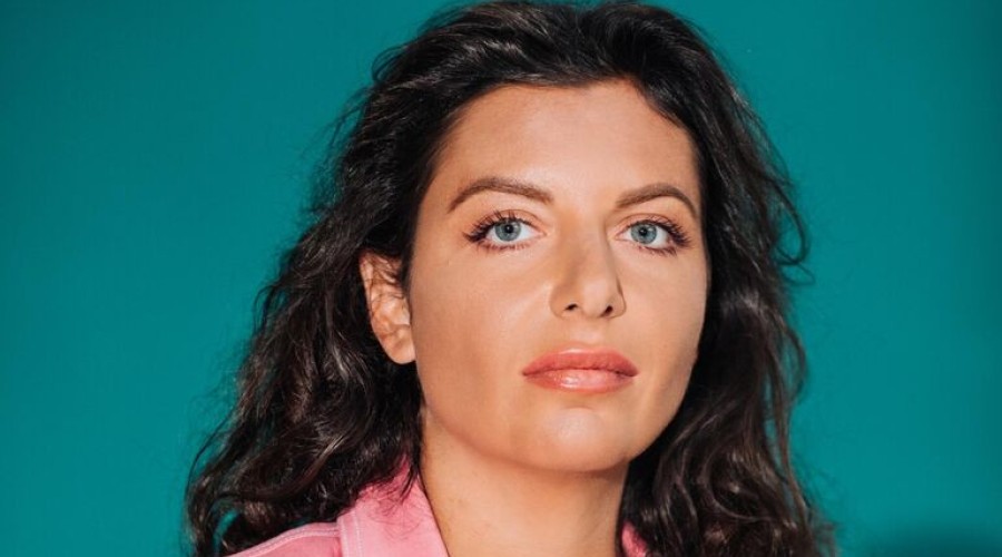 Симоньян рассказала, о чем ее книга В начале было Слово, в конце будет Цифра