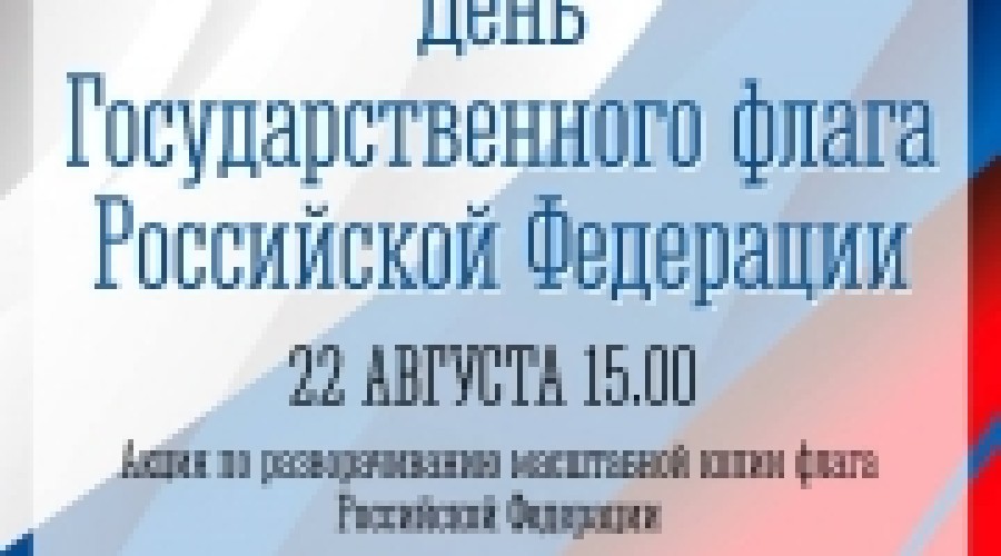 Праздничные концерты, мастер-классы и кино: программа ко Дню флага в Мурманске