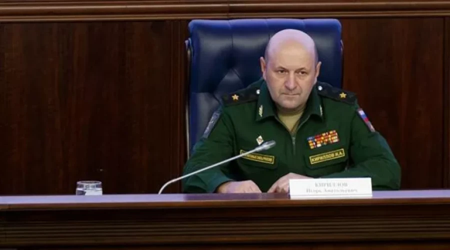 Несколько человек допросили по подозрению в причастности к убийству Кириллова