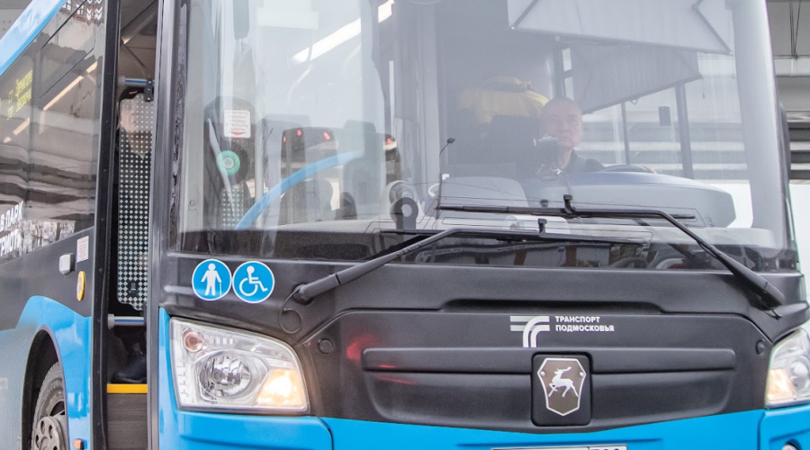 Автобусный маршрут № 1055 с 1 января 2026 года будет переименован в № 105