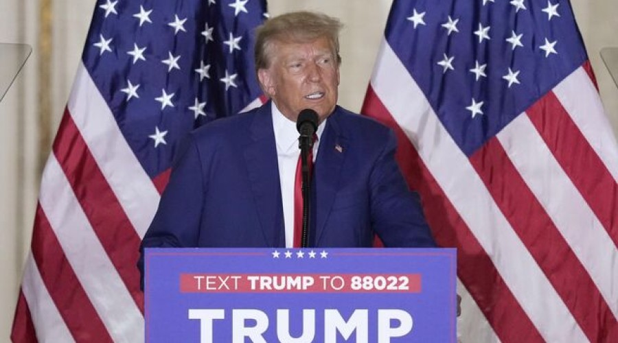 Трамп подал апелляцию на решение суда об отстранении от праймериз в Иллинойсе