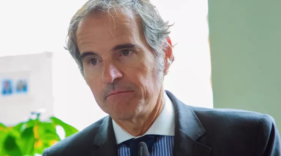 Гросси надеется, что следующий глава МАГАТЭ усилит роль агентства