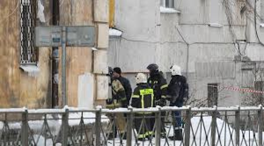 Жильцы дома в Казани приняли атаку БПЛА за взрыв бытового газа