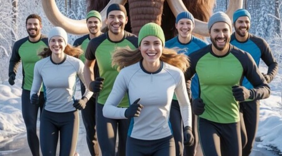 «Забег обещаний» пройдёт 1 января 2026 года