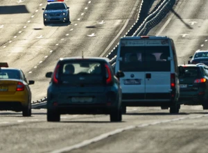 За 8 месяцев в Московской области количество ДТП снизилось на 6%