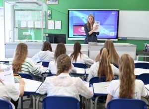 Программа реконструкции школ будет развиваться с каждым годом