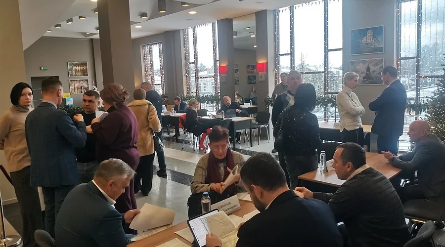 Представителей гостиничного бизнеса Одинцовского округа ознакомили с порядком начисления туристического налога