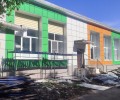 В Высоком и Протоках активно идёт капитальный ремонт школ