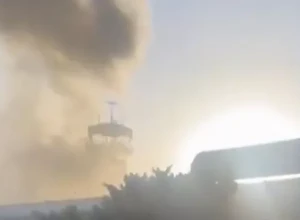 Глава ВОЗ Гебрейесус был в аэропорту Саны во время авиаударов Израиля, он жив