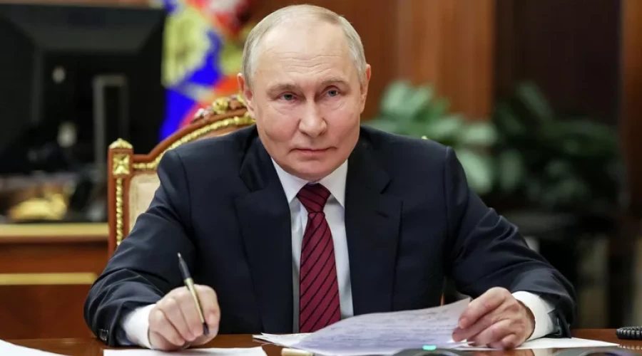Путин сделал замороженные средства дипломатическим активом