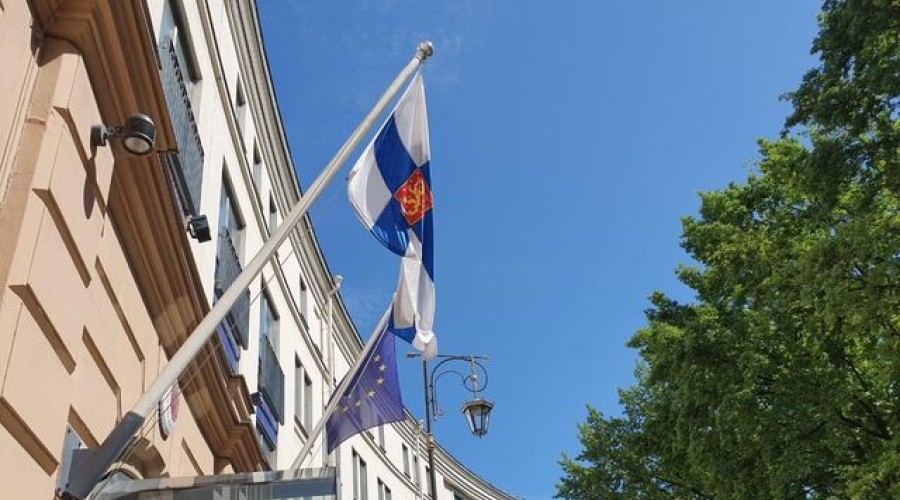Посольство РФ рассчитывает на взаимность с Финляндией в вопросе гражданства