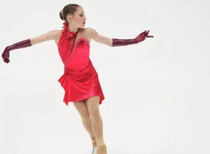 Фигуристка Горбачева пропустит чемпионат России по прыжкам