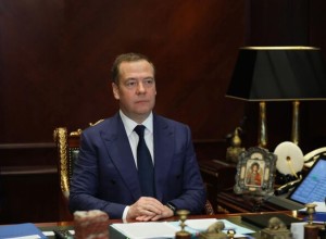 Медведев иронично назвал европейскую инициативу Восточный страж мощной