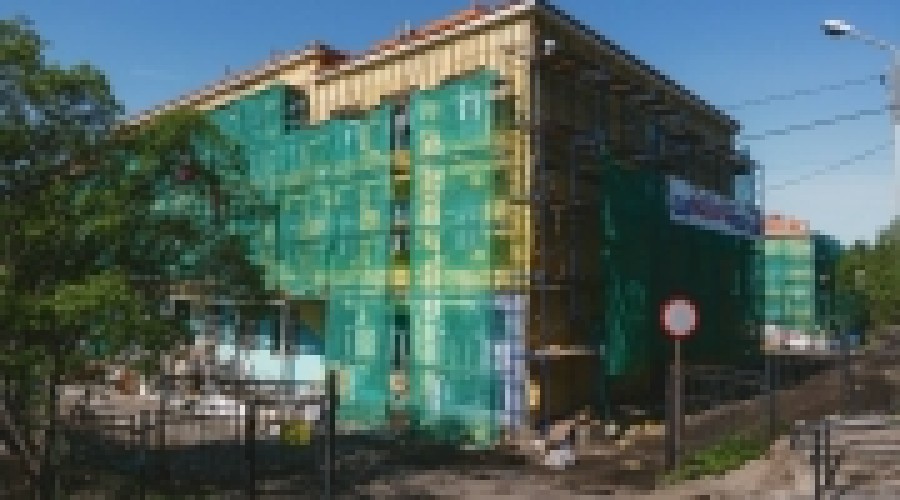 Капремонты в образовательных учреждениях Мурманска под постоянным контролем