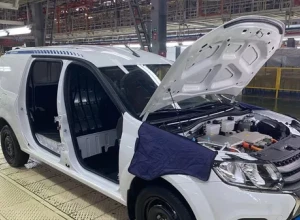 АвтоВАЗ решил зарегистрировать новый товарный знак в форме буквы Х