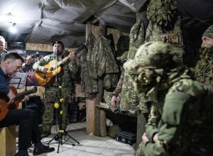 Движение Родники готовит к выпуску написанный участниками СВО сборник песен