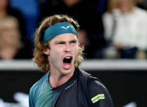 Рублев обыграл Корду и вышел в четвертый круг Australian Open