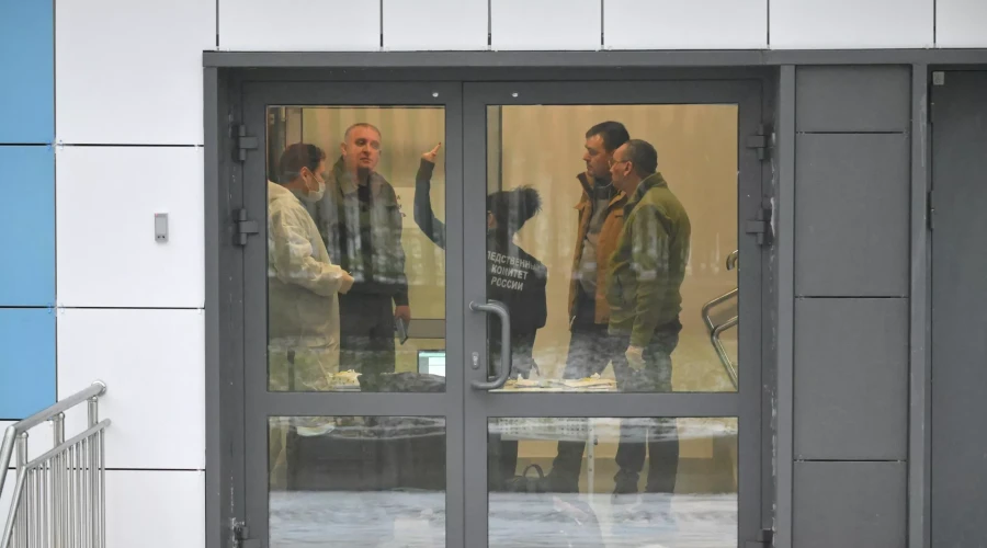 В Госдуме призвали ограничить распространение видео и фото с ЧП в Одинцово