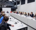 В День архитектора губернатор Андрей Чибис провёл первое заседание архитектурно-градостроительного совета Мурманской области