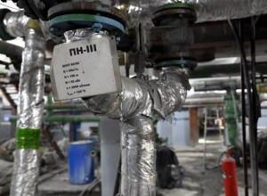 Продолжается ремонт котельной ТЦ-33