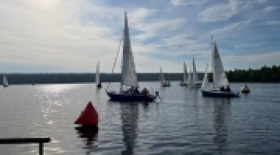 В Мурманске стартовала юбилейная регата «Кубок Туломы – 2025»