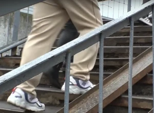 Проблема пешеходного моста на ж/д станции «Голицыно» — снова в эфире федерального ТВ