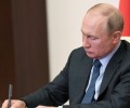 Путин присвоил фрегату Адмирал Макаров почетное наименование гвардейский
