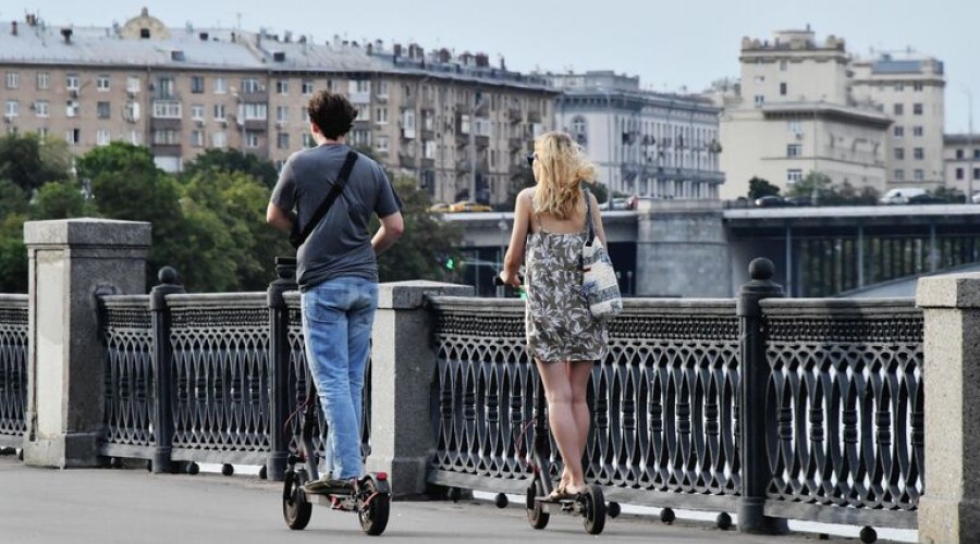 В Москве в субботу ожидается облачная погода и до 19 градусов тепла