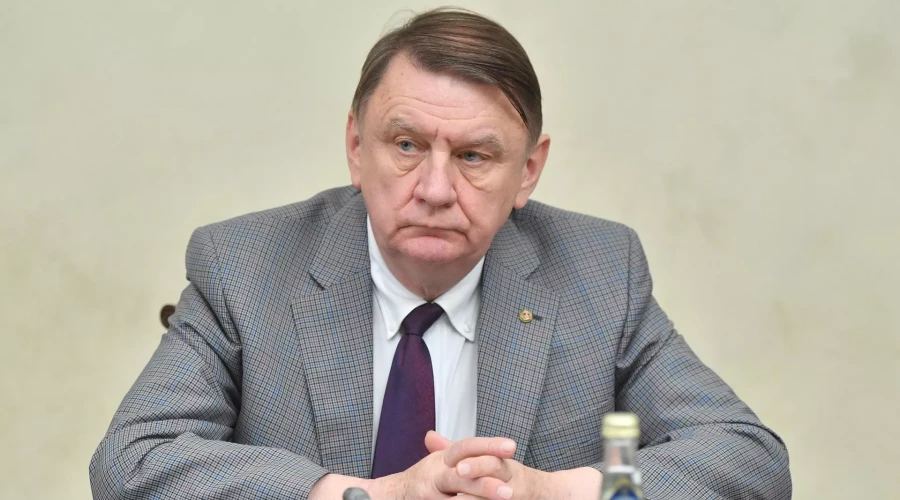 Председатель Российской партии пенсионеров Бураков умер в возрасте 70 лет