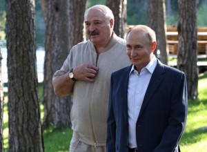 Лукашенко во время визита в России встретится с Путиным на Валааме