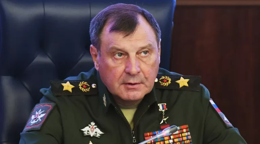 Басманный суд арестовал счета экс-замминистра обороны Булгакова и его жены