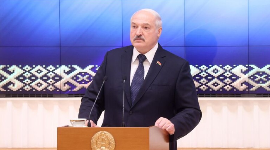 Лукашенко заявил, что народам надо беречь свои традиции, культуру и самобытность